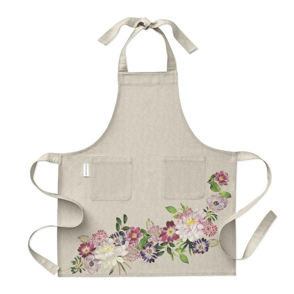 La Vie en Rose Apron 4 La Vie en Rose Apron - Image 2