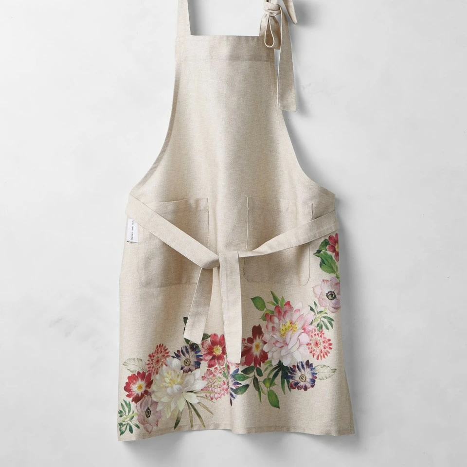 La Vie en Rose Apron 3 La Vie en Rose Apron