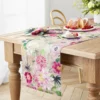 La Vie en Rose Table Runner -Deals BAR Store la vie en rose runner 202221 0205 img1z