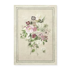 La Vie en Rose Tea Towel, Set of 2 -Deals BAR Store la vie en rose towel 202147 0314 la vie en rose towel set of 2 z