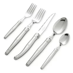 Laguiole 20-Piece Flatware Set