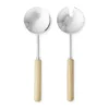 Light Wood Salad Servers -Deals BAR Store light wood salad servers 202240 0195 img50z