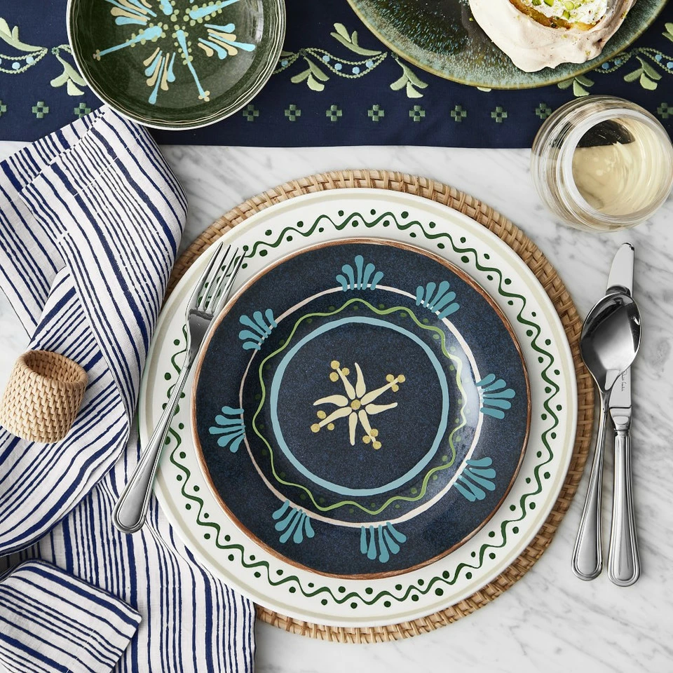 Light Woven Charger 20 Light Woven Charger - Image 18