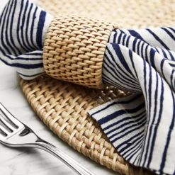 Light Woven Charger 35 Light Woven Charger -Deals BAR Store light woven charger 202218 0031 light woven napkin rings set of 4 z