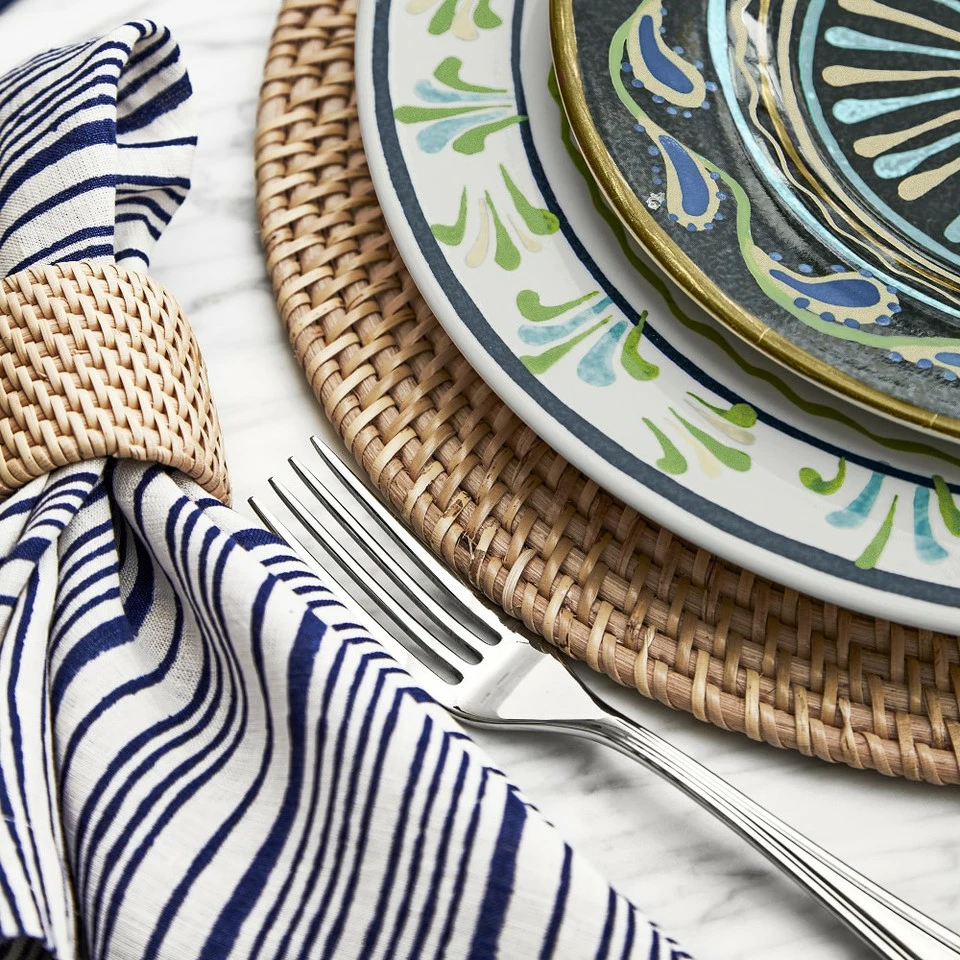 Light Woven Charger 13 Light Woven Charger - Image 11