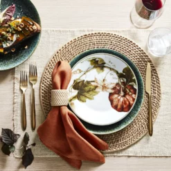 Light Woven Charger 42 Light Woven Charger -Deals BAR Store light woven charger 202233 0021 fringed placemats set of 4 z