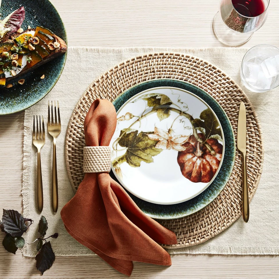 Light Woven Charger 22 Light Woven Charger - Image 20