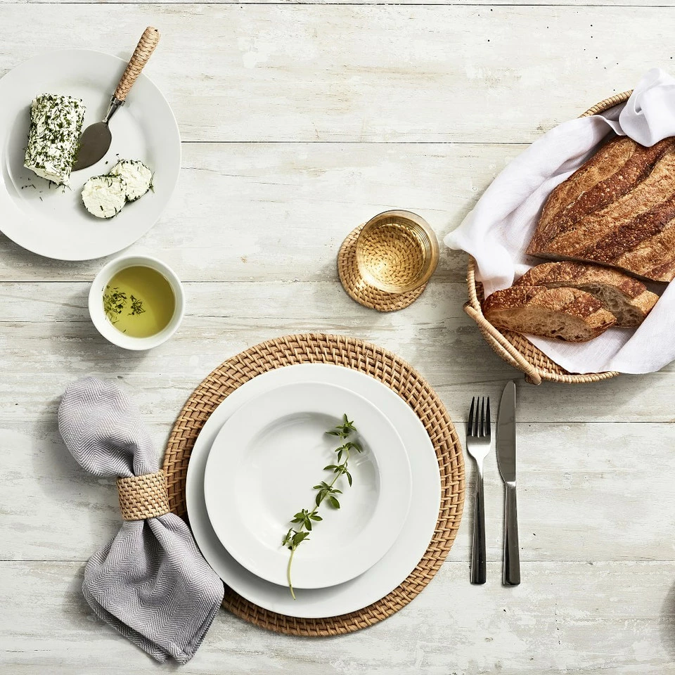 Light Woven Charger 17 Light Woven Charger - Image 15