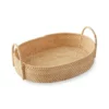 Light Woven Oval Tray -Deals BAR Store light woven oval tray 202229 0024 img94z