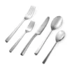 Linea 20-Piece Cutlery Set -Deals BAR Store linea flatware place setting 202240 0653 img69z