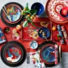 Lunar Dinner Plates, Set of 4 -Deals BAR Store lunar new year dinnerware collection 202225 0007 lunar dinnerware collection z