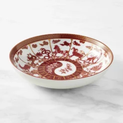 Lunar Zodiac Serve Bowl