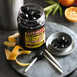 Luxardo Maraschino Cherries -Deals BAR Store luxardo maraschino cherries 202219 0006 whats gaby cooking cocktail party bundle z