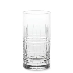 MacLean Cut Crystal High Ball Glasses