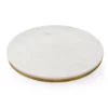 Marble & Brass Round Board -Deals BAR Store marble and brass round board 202240 0494 img87z