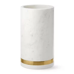 Marble & Brass Wine Chiller