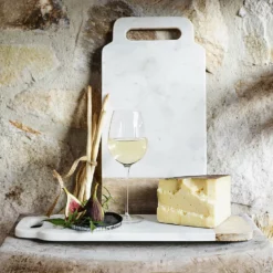 Marble & Wood Cheese Boards -Deals BAR Store marble and wood cheese board 202240 0055 riedel sommeliers chardonnay glass z