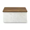 Marble Bread Box -Deals BAR Store marble bread box 202240 0630 img89z