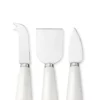Marble Cheese Knives, Set of 3 -Deals BAR Store marble cheese knives 202240 0584 img94z