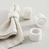 Marble Napkin Ring, Each -Deals BAR Store marble napkin ring pb 01 ws