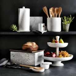 Marble Trivet -Deals BAR Store marble trivet 202240 0014 williams sonoma marble partitioned utensil holder z