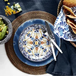 Maravilla Melamine Salad Plates