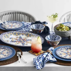 Maravilla Melamine Salad Plates -Deals BAR Store marravilla salad plates 202235 0001 sol outdoor al fresco martini glasses set of 6 z
