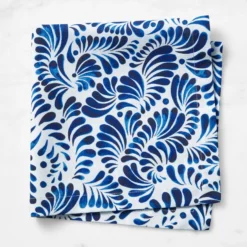 Mexico Vin Azul Napkins, Set of 4 -Deals BAR Store mexico vin azul napkins 202227 0170 mexico vin azul napkins set of 4 z