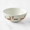 Natale Reindeer Cereal Bowls, Set of 4 -Deals BAR Store natale reindeer cereal bowls 202235 0007 img15z