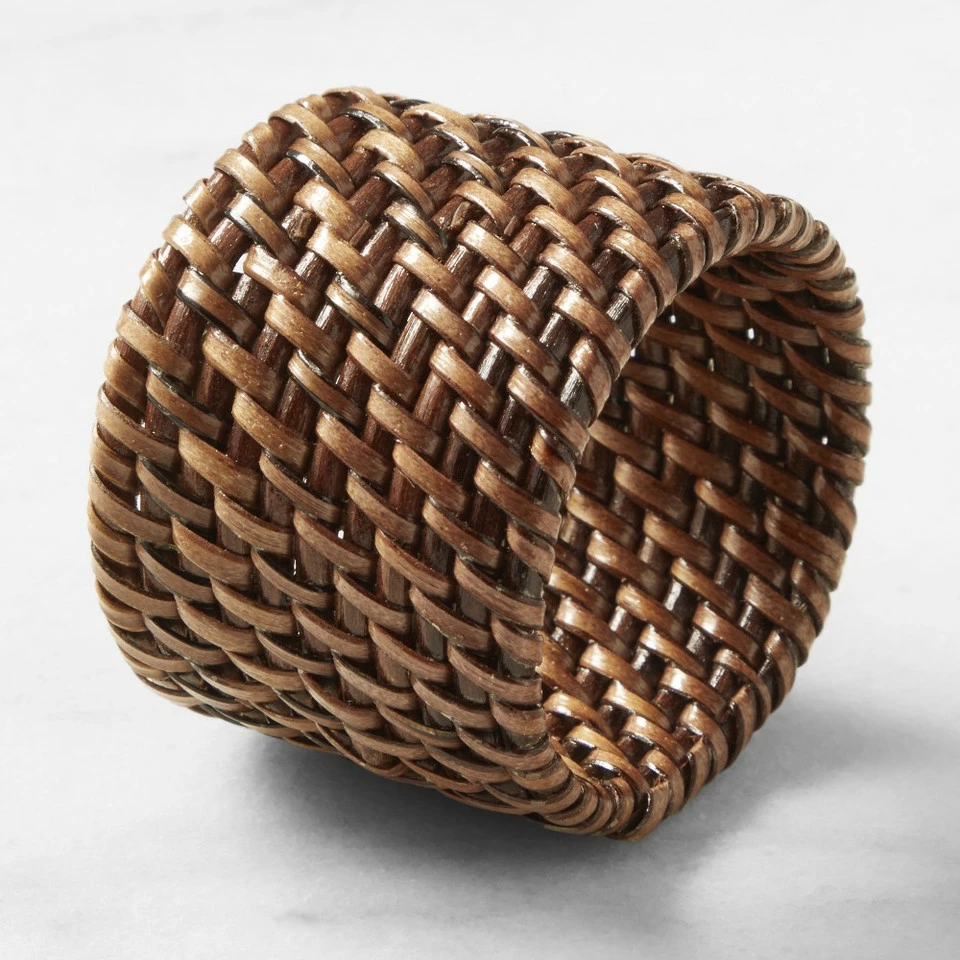 Nito Napkins Rings 4 Nito Napkins Rings - Image 2