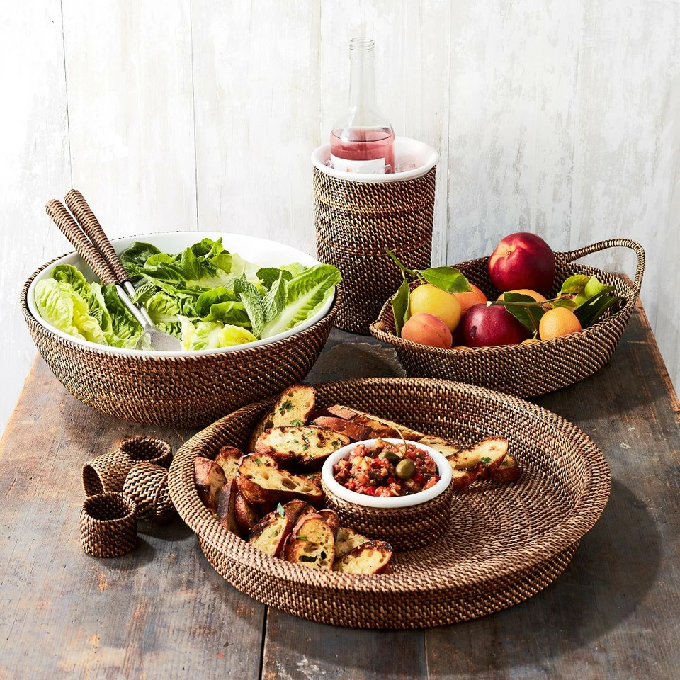 Nito Salad Bowl 4 Nito Salad Bowl - Image 2