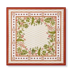 Noel Floral Napkins, Set of 4 -Deals BAR Store noel floral napkins 202233 0094 noel floral napkins set of 4 z