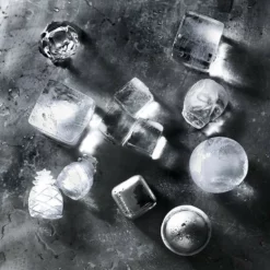 Novelty Ice Mould, Set of 2, Skull -Deals BAR Store novelty ice mold skull 202240 0026 novelty ice mold set of 2 skull z