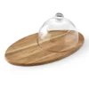 Olivewood Board with Cloche -Deals BAR Store olivewood board with cloche 202240 0300 img25z