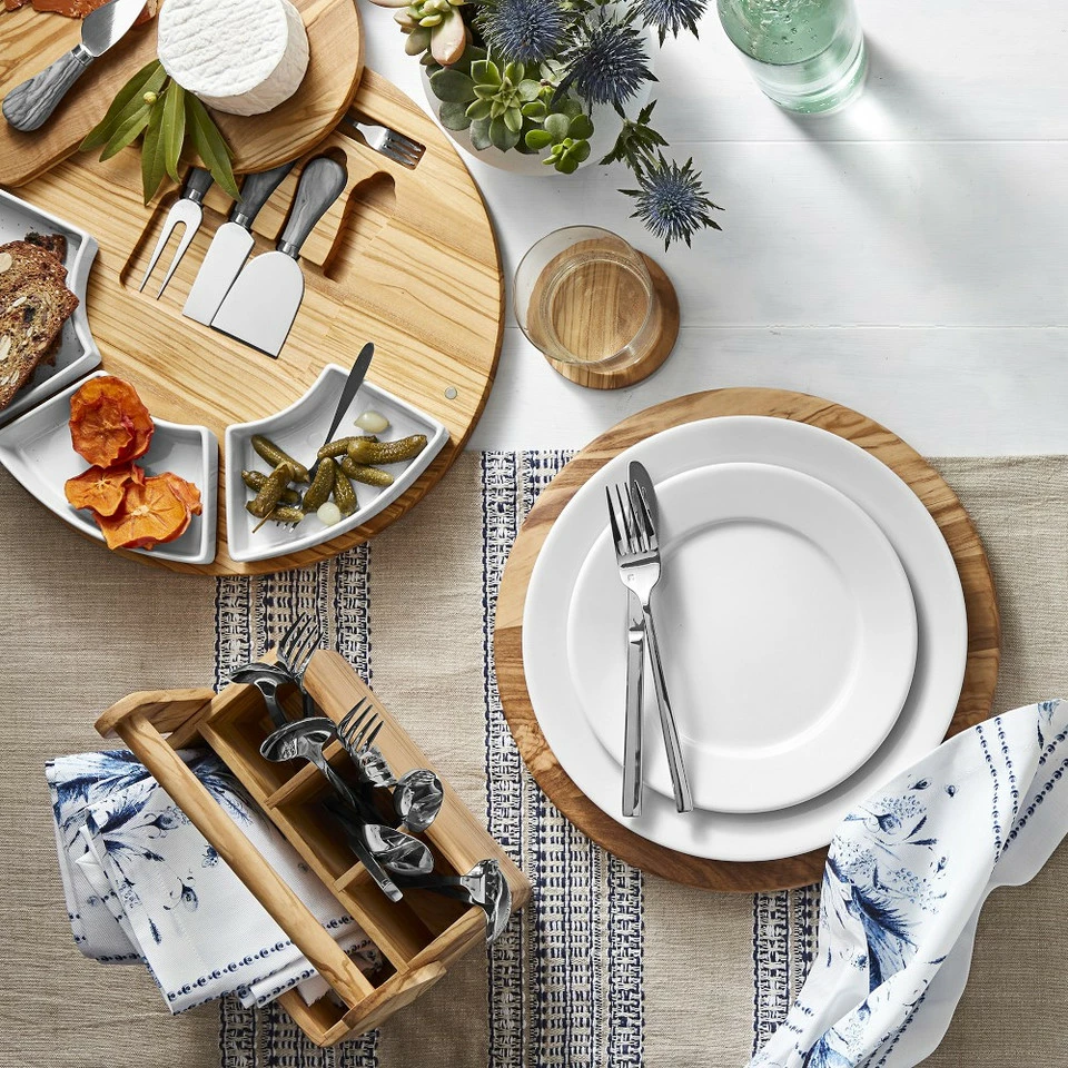 Olivewood Charger 12 Olivewood Charger - Image 10