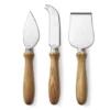 Olivewood Cheese Knives, Set of 3 -Deals BAR Store olivewood cheese knives 202240 0263 img41z