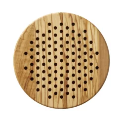 Olivewood Trivet