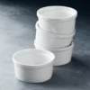 Open Kitchen by Williams Sonoma Pocelain Ramekin