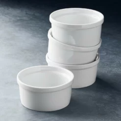 Open Kitchen by Williams Sonoma Pocelain Ramekin