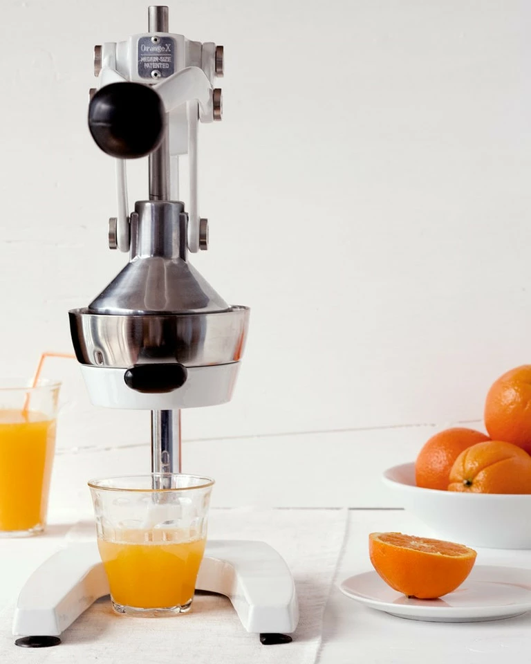OrangeX Juicer 1 OrangeX Juicer