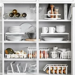 Williams Sonoma Pantry Cereal/Soup Bowl, Set of 6 -Deals BAR Store pantry cereal and soup bowl 202233 0021 hold everything stacking spice jar stadium z