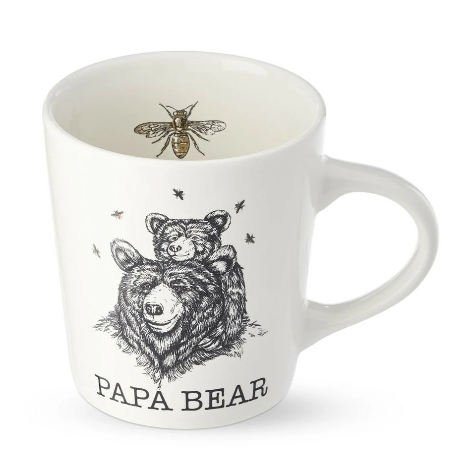 Papa Bear Mug 2 Papa Bear Mug