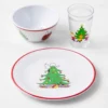 PEANUTS™ Festive Kids Melamine Set -Deals BAR Store peanuts holiday kids melamine set 202233 0092 img59z