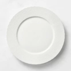 Pillivuyt Basketweave Porcelain Dinner Plate -Deals BAR Store pillivuyt basketweave porcelain dinner plate 202218 0407 pillivuyt basketweave porcelain dinner plates z