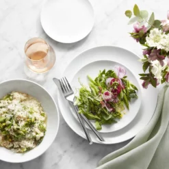 Pillivuyt Coupe Porcelain Appetiser Plates -Deals BAR Store pillivuyt coupe porcelain bread and butter plate 202222 0146 pillivuyt coupe porcelain salad plates z