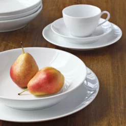 Pillivuyt Coupe Porcelain Cup & Saucer 11 Pillivuyt Coupe Porcelain Cup & Saucer -Deals BAR Store pillivuyt coupe porcelain cup and saucer 202240 0024 pillivuyt coupe porcelain soup pasta plates z