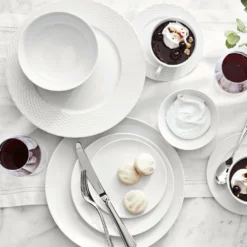 Pillivuyt Coupe Porcelain Dinner Plates -Deals BAR Store pillivuyt coupe porcelain dinner plate 202231 0003 pillivuyt basketweave porcelain cups saucers z