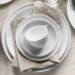 Pillivuyt Coupe Porcelain Dinnerware Collection -Deals BAR Store pillivuyt coupe porcelain dinnerware collection 202235 0002 pillivuyt coupe porcelain dinnerware collection z