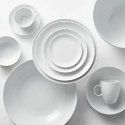 Pillivuyt Coupe Porcelain Soup/Pasta Plates -Deals BAR Store pillivuyt coupe porcelain soup and pasta plate 202223 0013 pillivuyt coupe porcelain dinner plates z