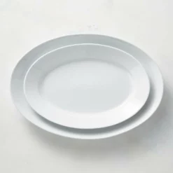Pillivuyt Oval Porcelain Serving Platters -Deals BAR Store pillivuyt oval porcelain serving platter 202223 0022 pillivuyt oval porcelain serving platters z